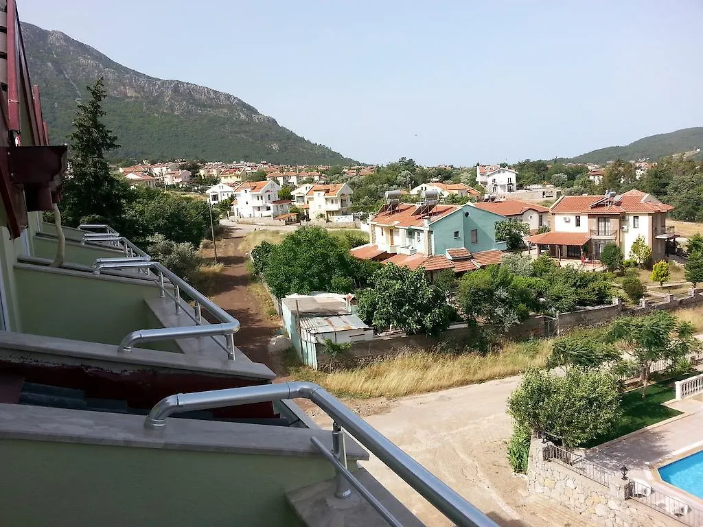 Coral Hotel Oludeniz 3*,  Turkey