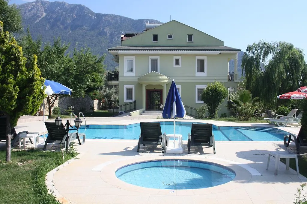 Coral Hotel Oludeniz Turkey