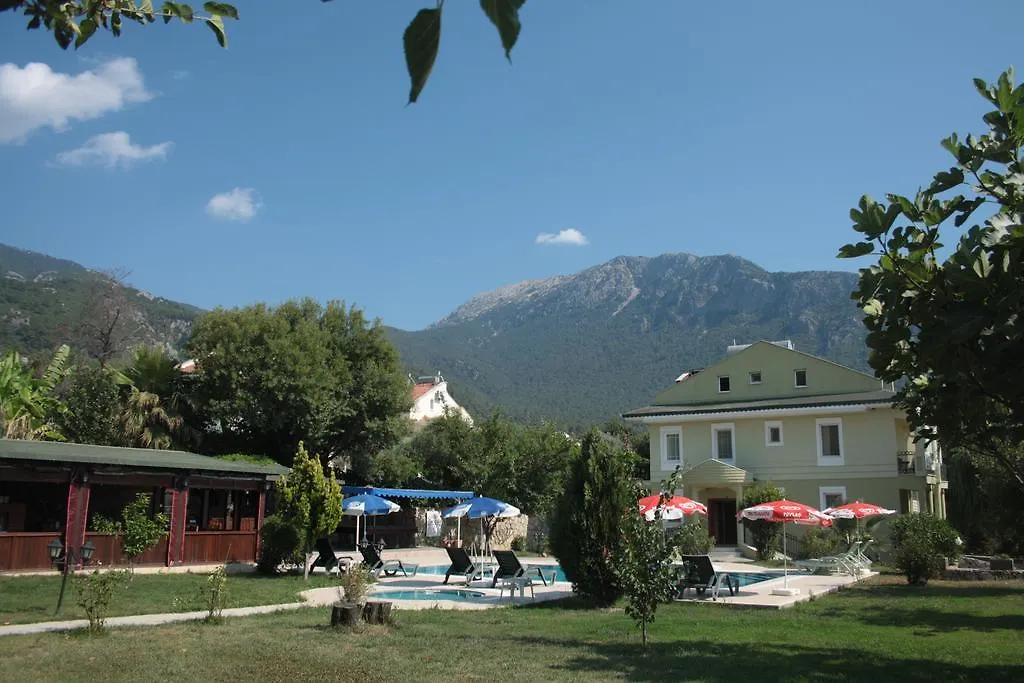 Coral Hotel Oludeniz 3*,  Turkey